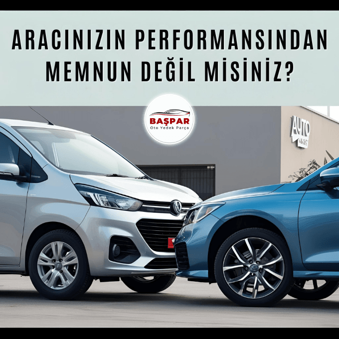 Aracınızın Performansını Etkileyen 10 Parça ve Bakım Önerisi
