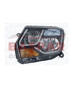 DACİA DUSTER SOL FAR ORJİNAL MAİS 260606709R