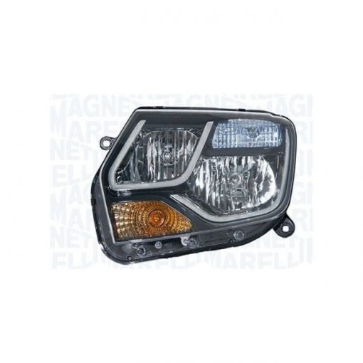 DACİA DUSTER SOL FAR ORJİNAL MAİS 260606709R