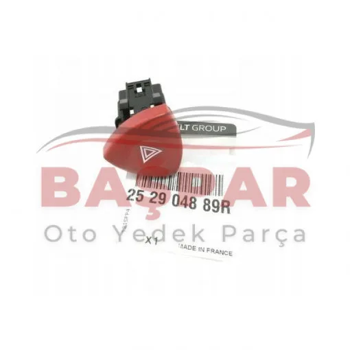 DÖRTLÜ FLAŞÖR LAGUNA II-MASTER II-TRAFIC II (4 FİŞ) 252904889R