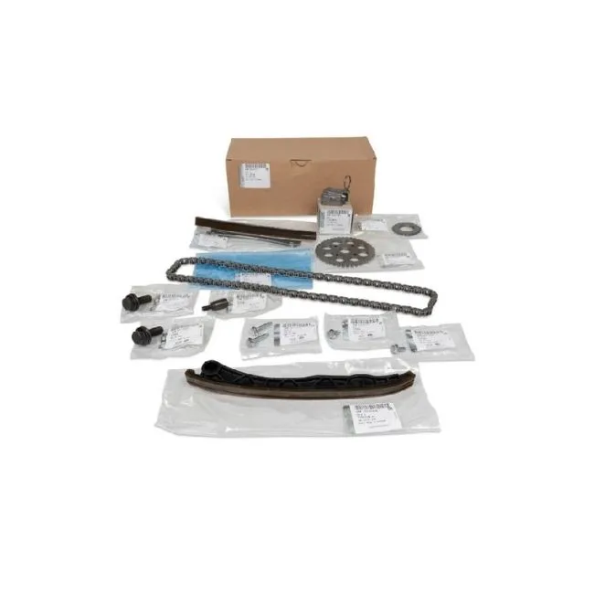 EKSANTRİK ZİNCİR SETİ OPEL VE FİAT 1.3 JTD - 95518770 - GERGİ KİTİ