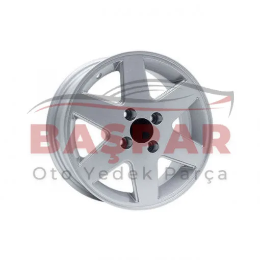 FİAT TOFAŞ 6 Kollu Jant Takımı – Opar Orijinal Kalitesiyle - 55171352