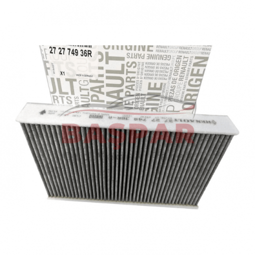 POLEN FİLTRESİ KARBONLU FLUENCE - JUKE (MAİS 272774936R)