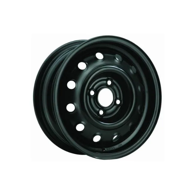 RENAULT KANGOO - CLİO KARA JANT 14 İNÇ 4 BİJON (5J x 14 4D x 100 ET36 CB60) - 8200051008