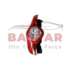 RENAULT LODGY SOL ARKA STOP LAMBASI - MAİS 265558016R