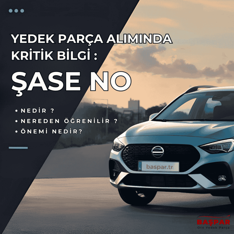 araç şase no nereden ve nasıl öğrenilir