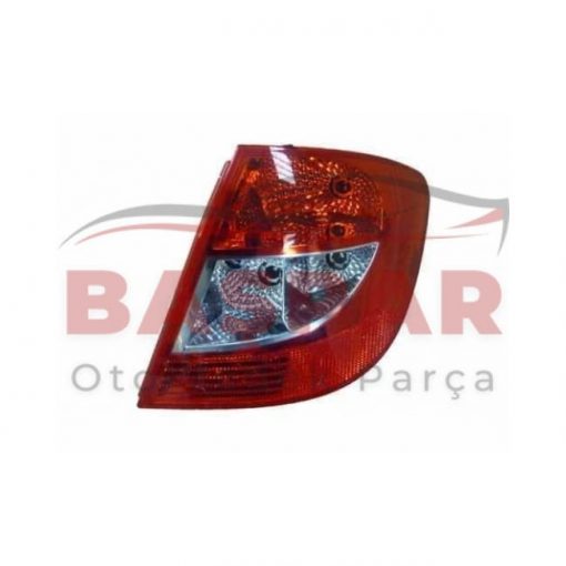 renault symbol thalia sağ arka stop mais 8200700047