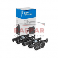 ARKA FREN BALATASI BMW F SERİSİ (1-2-3 VE 4 BMW SERİLERİ) - DELPHİ LP2286