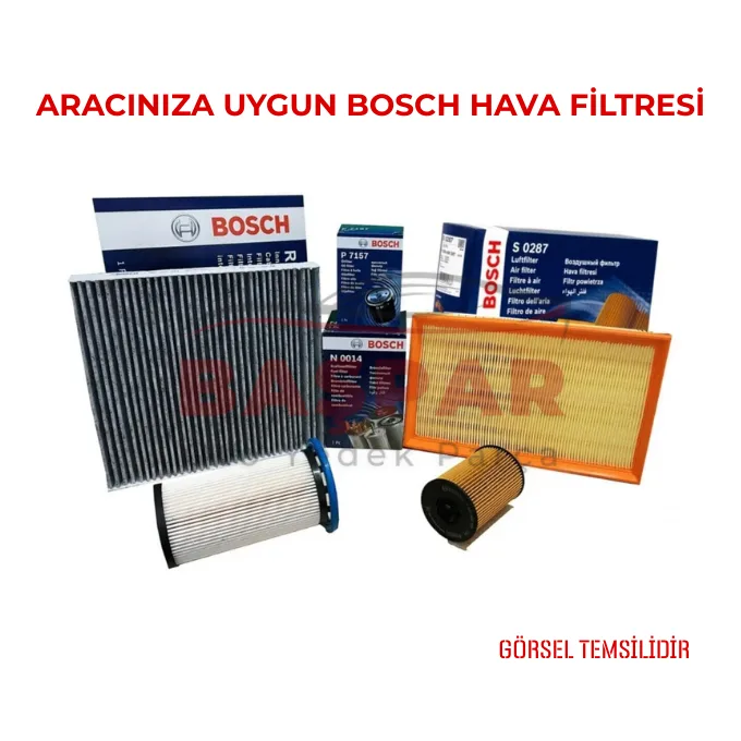 FORD HAVA FILTRESI KUGA 2.5 (14-)