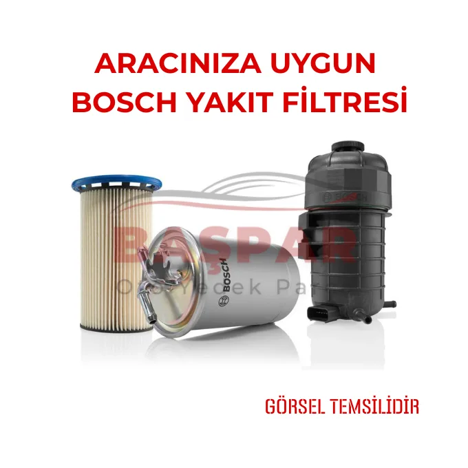 RENAULT YAKIT FILTRESI KANGO II/LAGUNA III 1.5 dCi (08-)