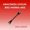 JAPON AKS KOMPLE ÖN PICK-UP (D22) 4WD 2.5 TD:2.5 DCI:3.2 TD (97-15)