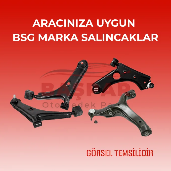 MERCEDES SALINCAK ÖN ALT SOL 251 272-156 BM (2007-2014)