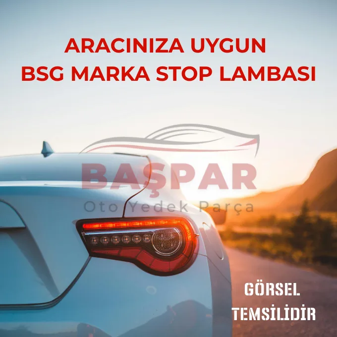 RENAULT STOP LAMBASI SAG LODGY BM (12-)