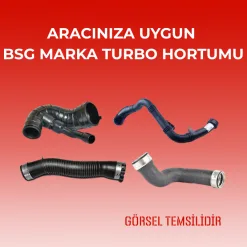 VW TURBO HORTUMU POLO-A1-CORDOBA-FABIA CFWA 1,2 TDI (10-)