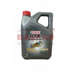 CASTROL GTX ULTRACLEAN 10W-40 A3B4 4 LİTRE MOTOR YAĞI