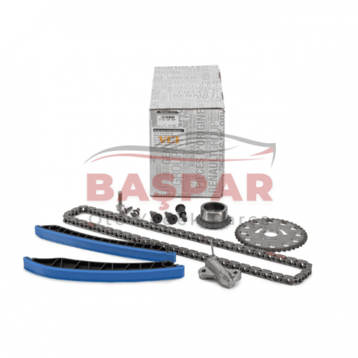 EKSANTİRİK ZİNCİR SETİ MEGANE - FLUENCE - KADJAR - TRAFİC (MAİS 130C10990R)