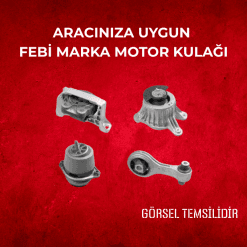 JAPON MOTOR KULAGI SAG CRV (RD) 2.0:2.2 i-CTDI (02-06)