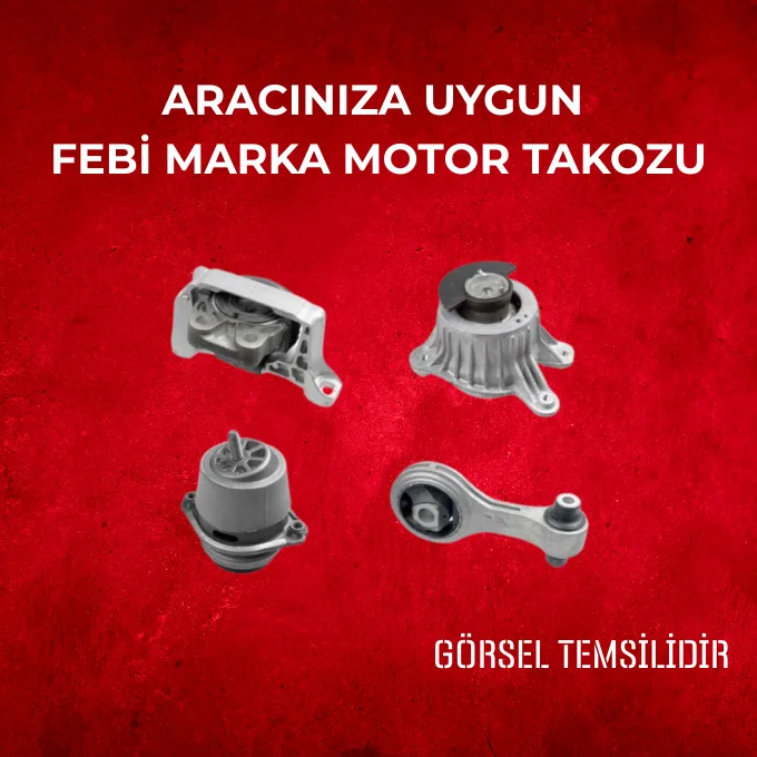 RENAULT MOTOR TAKOZU SAG CLIO I/KANGOO/EXPRESS 1,4-1,9 (98-)