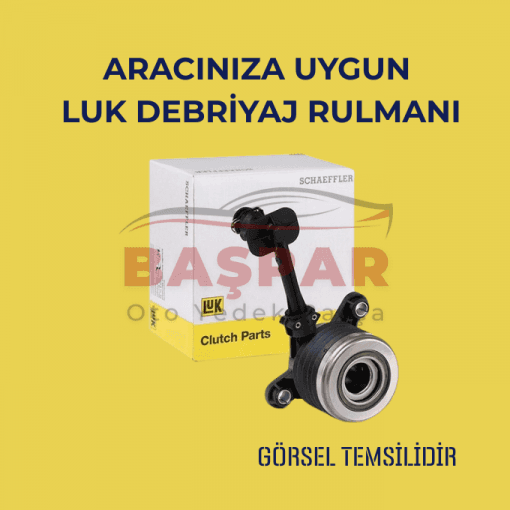 RENAULT DEBRIYAJ RULMANI FLUENCE/MEGAN III/TALISMAN 1.6 DCI (08-)