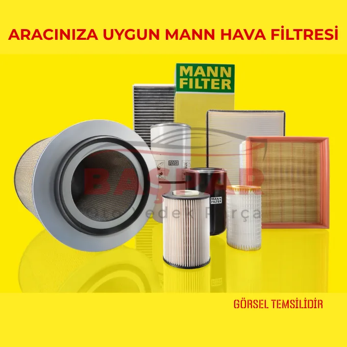 VW HAVA FILTRESI A4 ALZ-AVF-BRE 1,6-1,8 T-2,0 TDI (00-08)