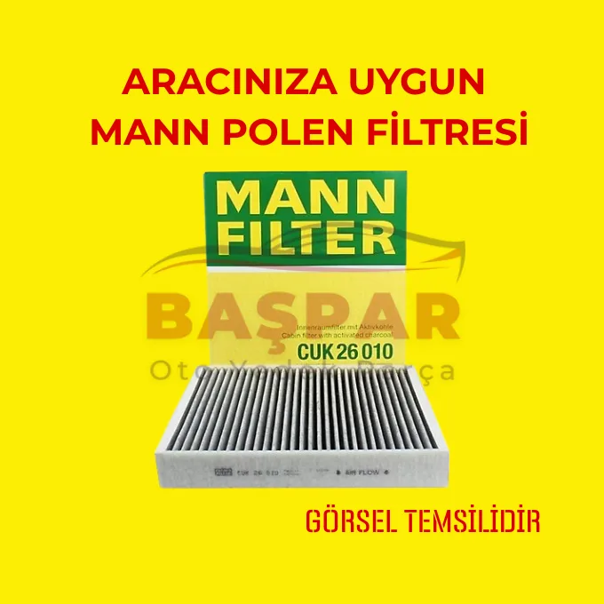 JAPON POLEN FILTRESI MPV (LW) 2.0:2.5 V6:2.3 (00-02)