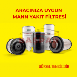 RENAULT YAKIT FILTRESI LAGUNA I/TRAFIC I/MASTER/S40/V40 1.9-2.2 (91-)