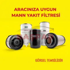 FORD HAVA FILTRESI C-MAX/FOCUS/VOLVO 1.6 ZETEC-S (03-)