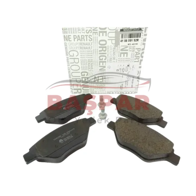 MEGANE 2 ÖN BALATA MAİS ORJİNAL ÖN FREN BALATASI (410609192R – 7701207673)