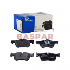 ÖN FREN BALATASI BMW F SERİSİ (1-2-3 VE 4 BMW SERİLERİ) - DELPHİ LP2284