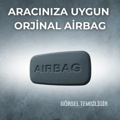 PSA SAG AIRBAG TUTUCU AYAK C5 AIRCROSS (C84)  ()