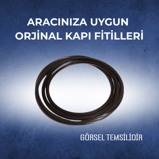 PSA SOL ÖN KAPI FITILI C4 (C41)  ()