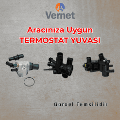 PSA TERMOSTAT YUVASI 308/407/3008/508/MONDEO 2.0 TDCI/HDI (09-)