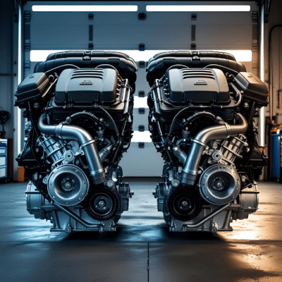 atmosferik motor ve turbo motor karşılaştırması