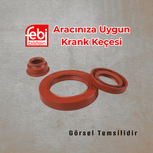 FORD KRANK KEÇESI ÖN ESCORT/FIESTA BM (86)