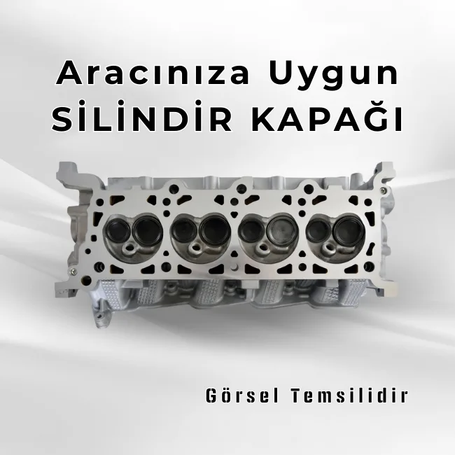 PSA SILINDIR KAPAGI 3008/508/BOXER III/FOCUS/KUGA 2.0 TDCI/HDI (12-)