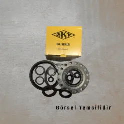 FORD KRANK KEÇESI ARKA FIESTA/FOCUS/206/C3/C4/BIPPER/NEMO 1.4 -1.6 TDCI (02-)