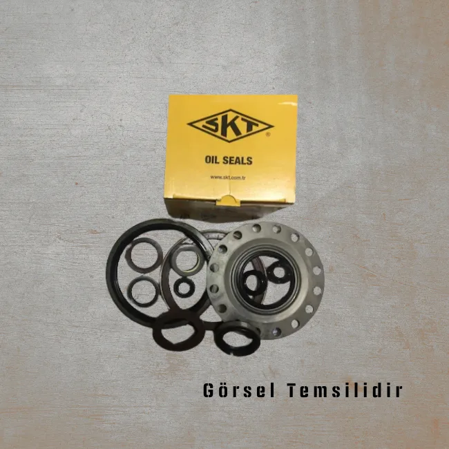 PSA KRANK KEÇESI ÖN 106/206/307 1.4/1.6 (97-)