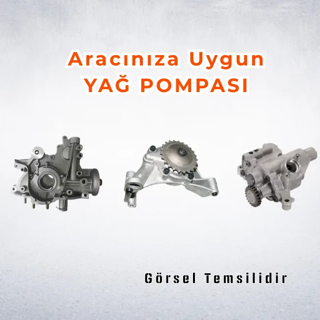 PSA YAG POMPASI 308/508/RIFTER CORSA F GRANDLAND X/FOCUS 1.5 HDI / TDCI (17-)