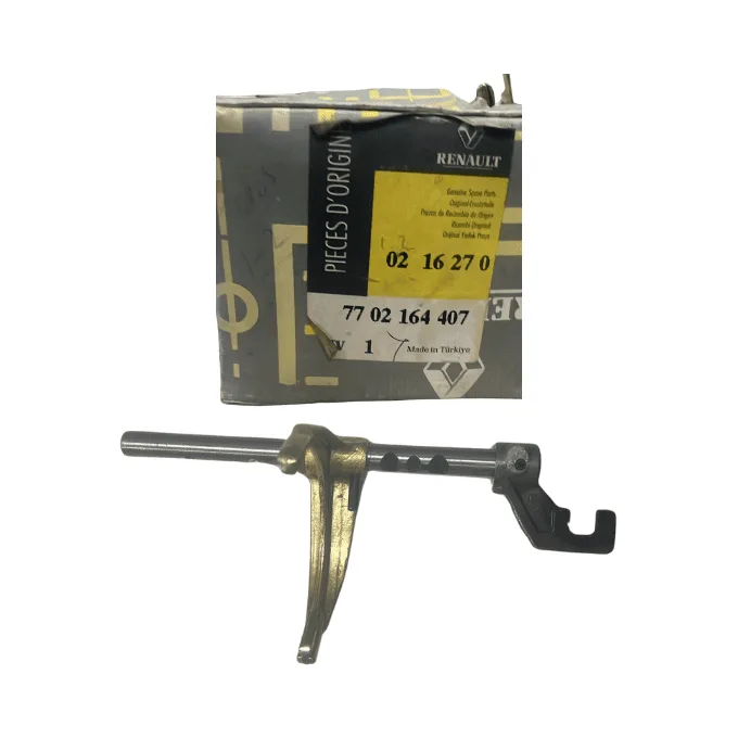 RENAULT 12 vites çatalı 1. ve 2. vitesi ayırma çatalı orjinal mais 7702164407