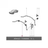 RENAULT 21 VİRAJ DEMİRİ ORJİNAL MAİS 7700808606