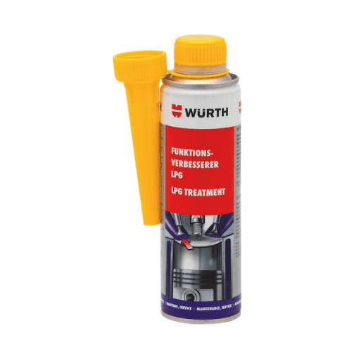 WÜRTH LPG PERFORMANS İYİLEŞTİRİCİ (PERFORMANS ARTTIRICI KATKI) - 300 ML - 4058794354393