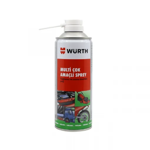WÜRTH multi çok amaçlı sprey bakım yağı - 4058794354119