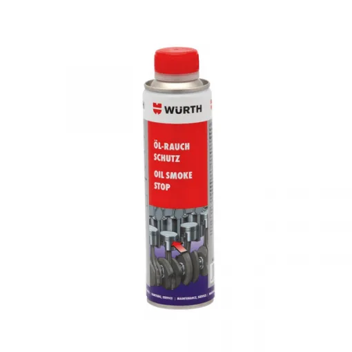 orjinal WÜRTH yağ dumanı önleyici 300 ml 4050641553409