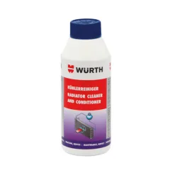 würth radyatör temizleyici 250 ml - 4058794354447