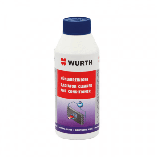 würth radyatör temizleyici 250 ml - 4058794354447