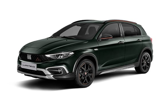 egea cross suv model araç
