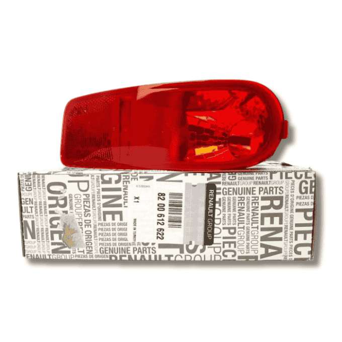 CLİO III GRANTOUR ARKA TAMPON REFLEKTÖR SİSİ - ORİJİNAL MAİS 8200612622