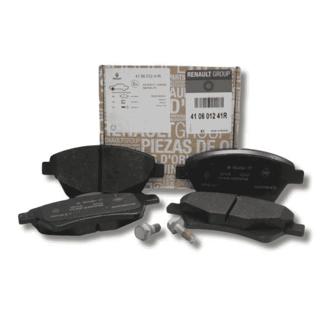 MEGANE II ÖN FREN BALATASI ORJİNAL MAİS (410601241R)