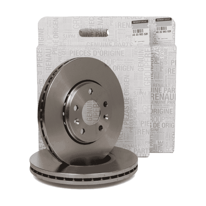 TRAFİC III ÖN FREN DİSKİ - ORİJİNAL MAİS 402066352R