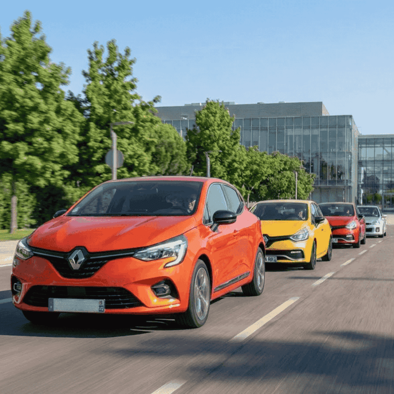 clio modelleri yedek parçaları